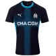 Olympique de Marseille Bortedrakt Dame 2025/2026